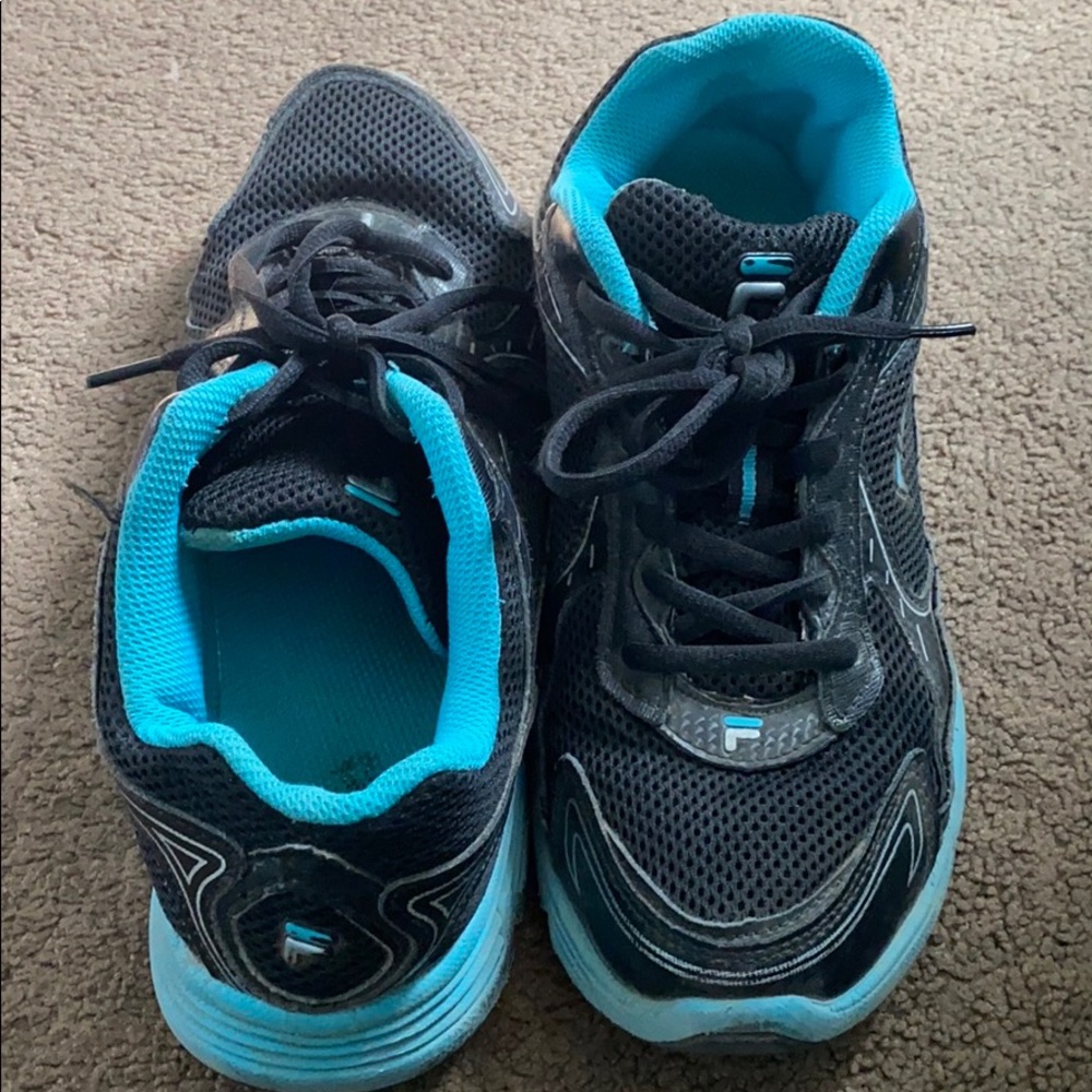 Fila Athletic shoes